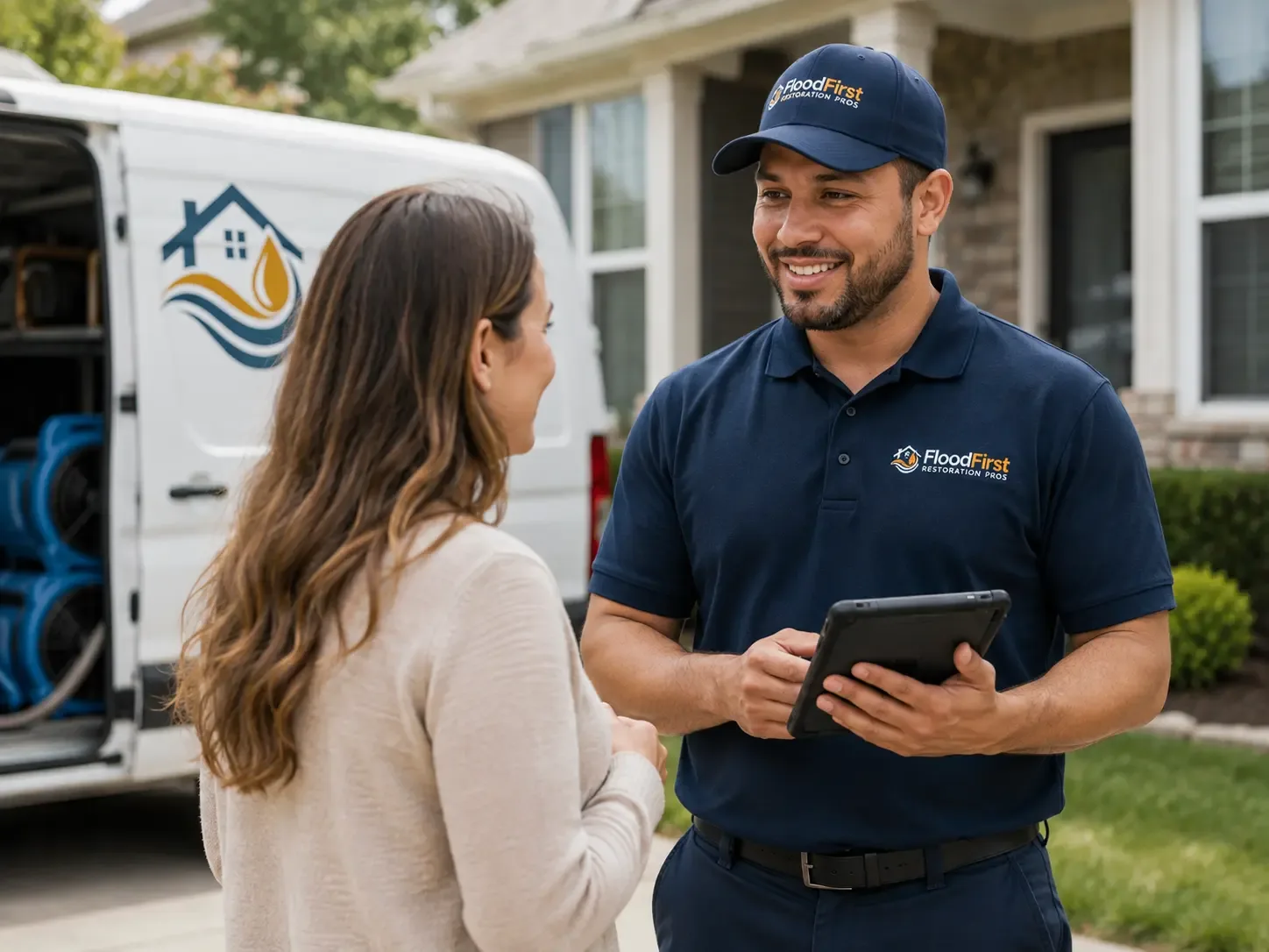 Flood Damage Restoration Columbus, TX FAQs