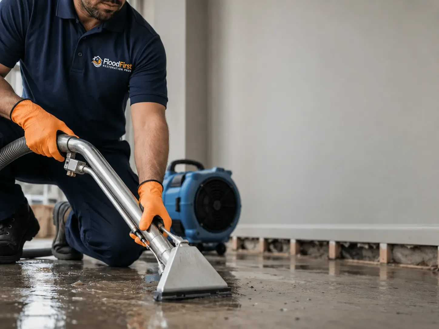 Why choose Flood Damage Restoration in Columbus, TX